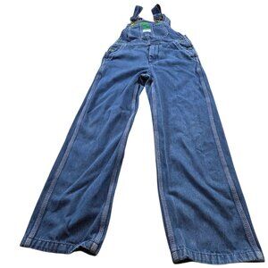 Liberty Youth Bibs Overalls Youth 12R Denim Jean Farm